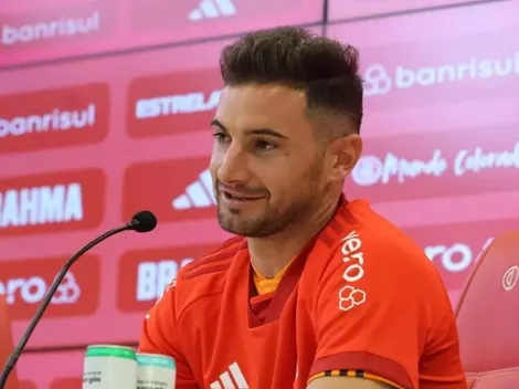 Lesão de Alario tem atualização e tempo de retorno é exposto ao Inter