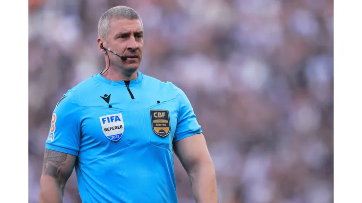 Anderson Daronco, árbitro de futebol