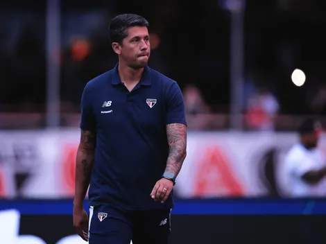 Comentarista chuta Carpini e indica Felipão para comando do São Paulo 