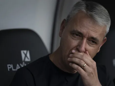 Botafogo já sabe onde Tiago Nunes vai trabalhar em 2024