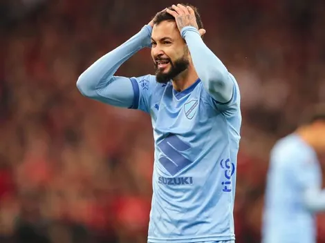 Bruno Sávio justifica reação viral com Flamengo x Bolívar na Libertadores