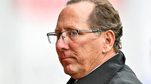 John Textor, dono da SAF do Botafogo