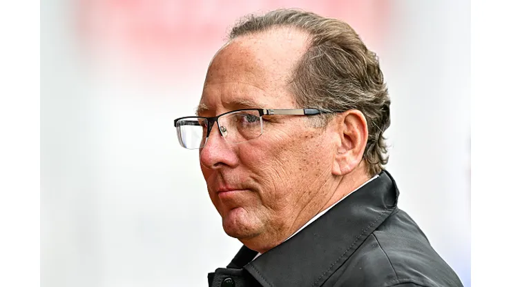 John Textor, dono da SAF do Botafogo