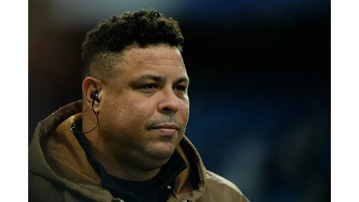 Ronaldo Fenômeno sócio majoritário da SAF do Cruzeiro