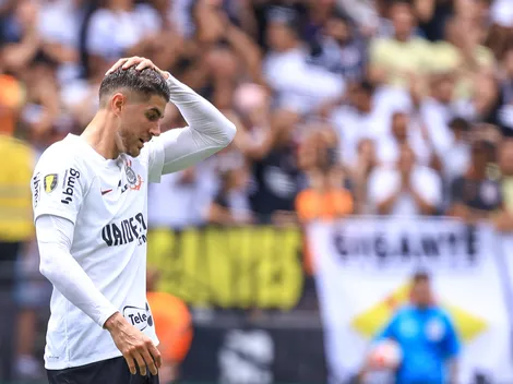 Pedro Raul é cornetado por ídolo do Corinthians após harmonização facial 