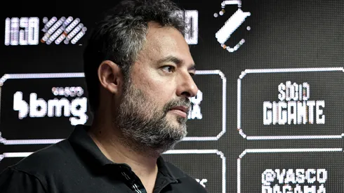 Alexandre Mattos já havia deixado claro insatisfação com processos internos da SAF. Foto: Thiago Ribeiro/AGIF