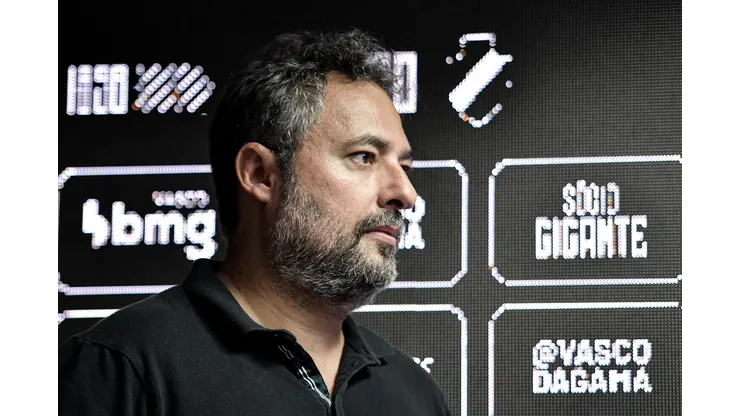 Alexandre Mattos já havia deixado claro insatisfação com processos internos da SAF. Foto: Thiago Ribeiro/AGIF