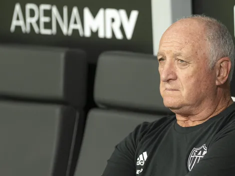 Atlético-MG terá baixa no cofre com multa após demissão de Felipão