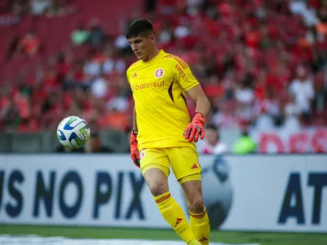 Detalhe em atividades do Inter gera expectativa por retorno de Rochet 