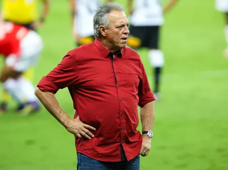Ex-Vasco, Abel Braga opina sobre demissão de Alexandre Mattos: "Muito estranho"
