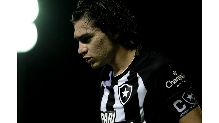 Matheus Nascimento - Foto: Jorge Rodrigues/AGIF