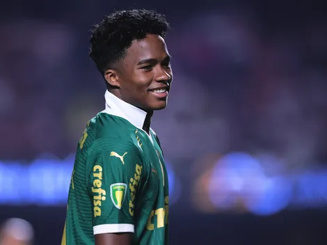 Comentarista faz lobby por Endrick do Palmeiras entre os titulares da seleção