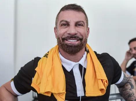 Presidente do Vasco busca apoio político para projeto do São Januário