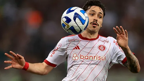 Maurício jogador do Internacional – (Photo by Buda Mendes/Getty Images)