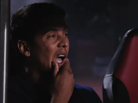  PVC crava futuro de Carpini após torcida fazer coro por saída do São Paulo