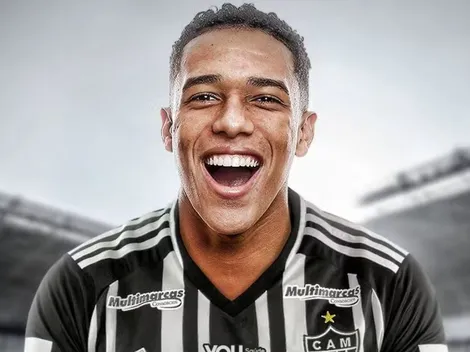 O Atlético-MG pode ter classificação histórica com ajuda de Palacios