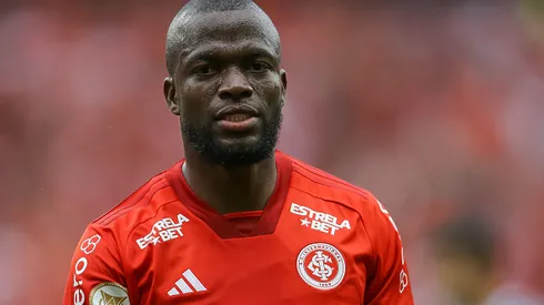 Enner Valencia atuando pelo Internacional – (Photo by Pedro H. Tesch/Getty Images)