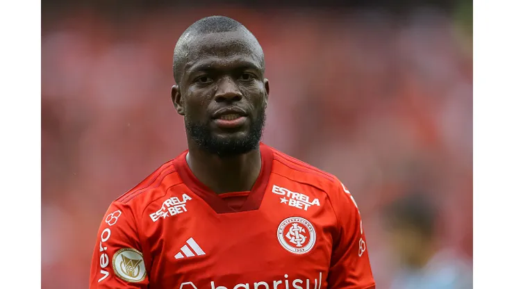 Enner Valencia atuando pelo Internacional - (Photo by Pedro H. Tesch/Getty Images)