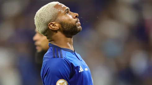 Wesley atuando no Cruzeiro em 2023 – Foto: Gilson Junio/AGIF