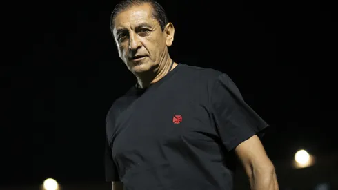 Ramón Díaz, pelo Campeonato Carioca. Treinador tem jogador convocado – Foto: Jorge Rodrigues/AGIF