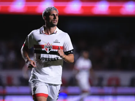 André Hernan revelou: Situação de lesão de Calleri tem novidade no São Paulo