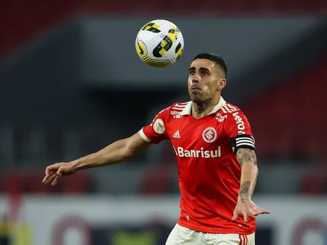 Fluminense toma decisão sobre chegada de Gabriel e comunica Internacional