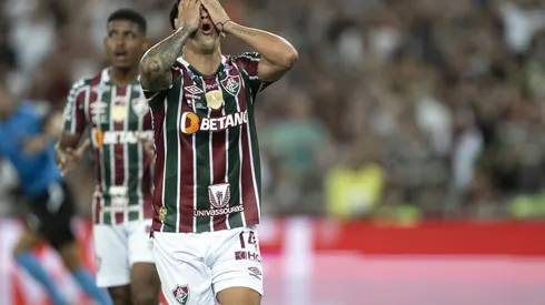 Foto: Jorge Rodrigues/AGIF - Cano durante confronto contra a LDU na Recopa.