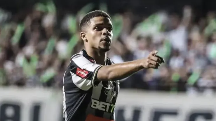 Robert Santos, meia-atacante do Athletic – Foto:Reprodução/Athlétic