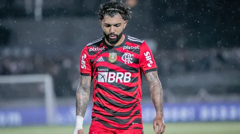 Gabigol tem situação atualizada no Flamengo.