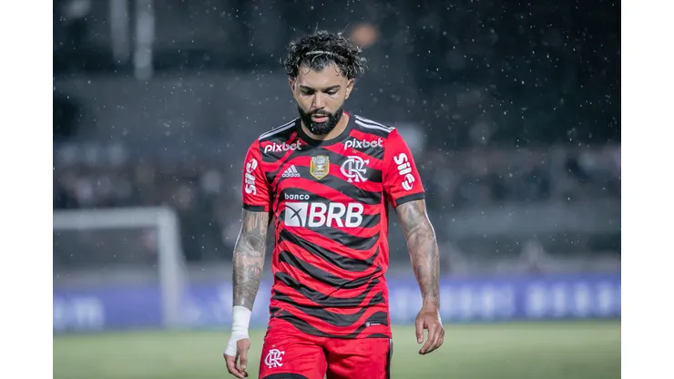 Gabigol tem situação atualizada no Flamengo.