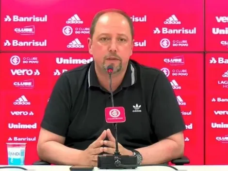 Barcellos aproveita 'brecha' para trazer reforço ao Internacional de Coudet