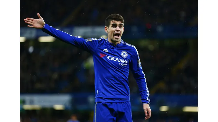 Decisão tomada por Oscar chega ao Internacional. Foto: Clive Mason/Getty Images