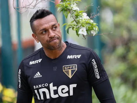 Ex-São Paulo, Sidão assina com clube paranaense