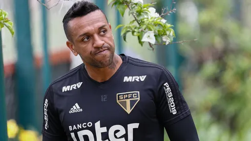 Sidão teve uma passagem regular no São Paulo. Atualmente, o goleiro está com 41 anos – Foto: Marcello Zambrana/AGIF