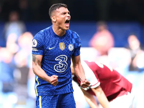 Sonho do Fluminense, Thiago Silva deve deixar o Chelsea