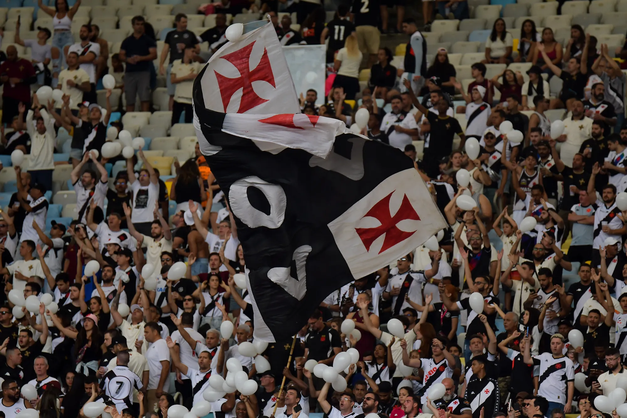 Torcida do Vasco