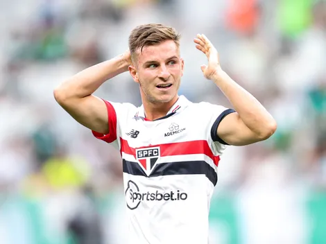 São Paulo toma decisão de última hora e comunica Galoppo