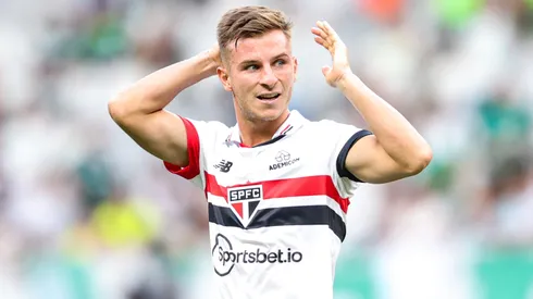 São Paulo toma decisão sobre Galoppo.