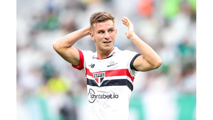 São Paulo toma decisão sobre Galoppo.
