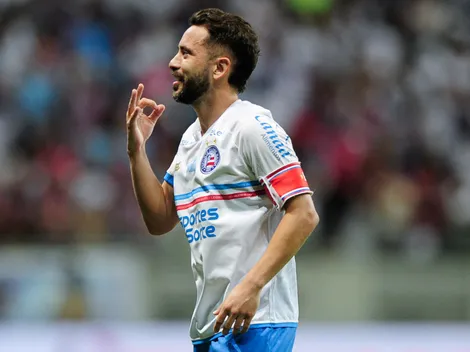 Ceni explica ausência de Everton Ribeiro nos primeiros pênaltis em Caxias x Bahia