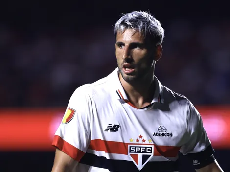 Situação oficial de Calleri vem à tona e 'assusta' torcida do São Paulo