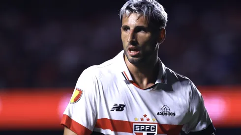 Calleri tem situação atualizada no São Paulo.