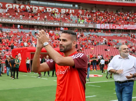 Novo reforço do Inter, Thiago Maia compara elenco colorado com o do Flamengo