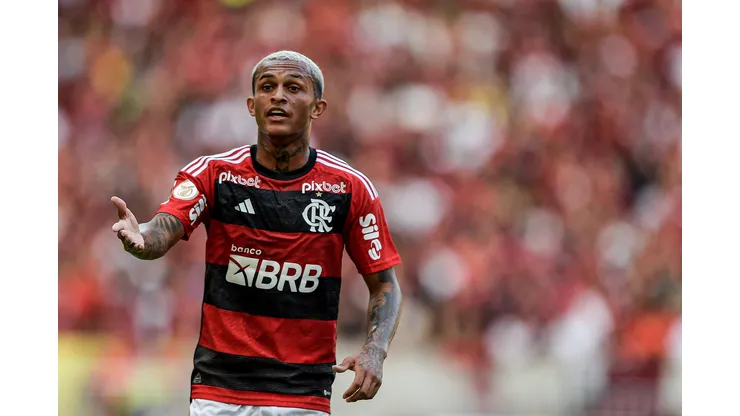 Wesley é acusado de agressão no Rio de Janeiro.