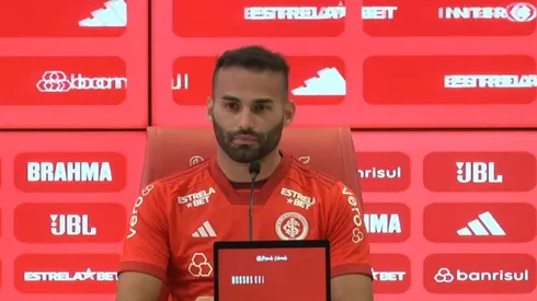 Thiago Maia foi anunciado após uma longo novela do Inter com o Flamengo. Foto: Reprodução Internacional