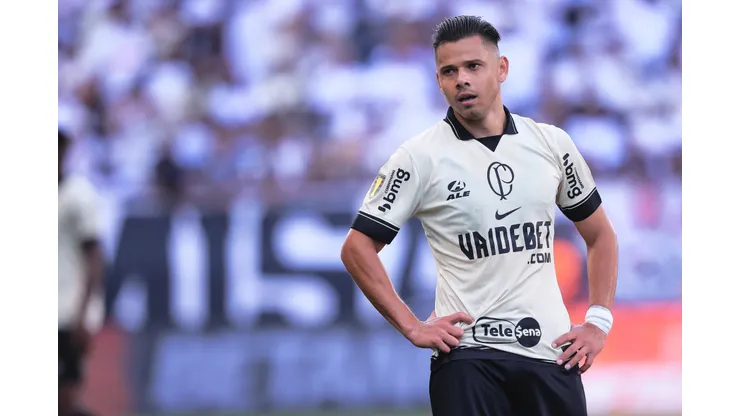 Apenas com Romero de titular, Corinthians sai do Paulistão e foca na Copa do Brasil. Ettore Chiereguini/AGIF