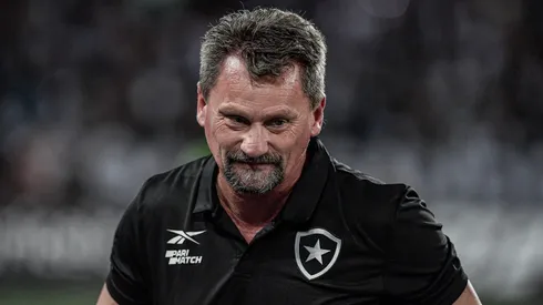 Fábio Matias faz reformulação especial no Botafogo que chamou a atenção de Textor. Thiago Ribeiro/AGIF