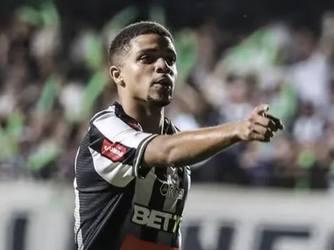 Atlético-MG está em negociações com meia-atacante de rival, também mineiro 