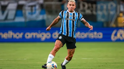 Foto: Maxi Franzoi/AGIF - Soteldo durante confronto contra o São José no Campeonato Carioca.