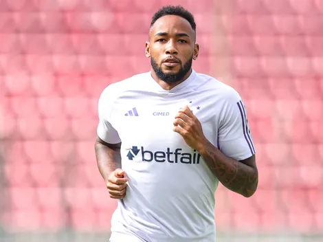 Surge informação inesperada sobre situação de Rafa Silva no Cruzeiro